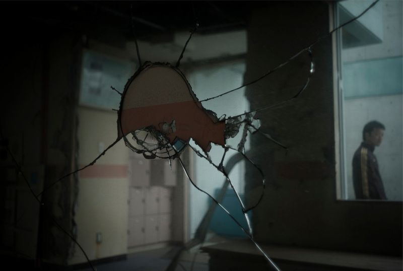 © Soichiro Koriyama - Image from the Fukushima “Black rain” photography project