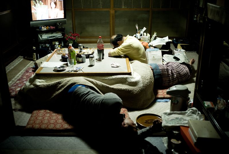 © Soichiro Koriyama - Image from the Fukushima “Black rain” photography project