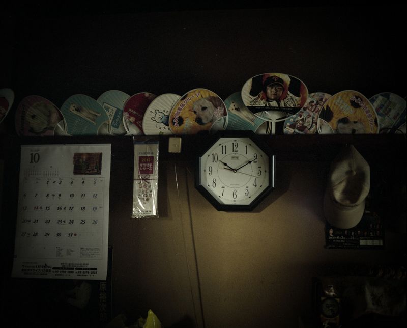 © Soichiro Koriyama - Image from the Apartments in Tokyo  photography project