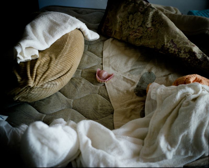 © Soichiro Koriyama - Image from the Apartments in Tokyo  photography project