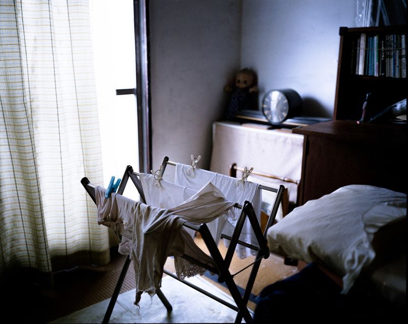 © Soichiro Koriyama - Image from the Apartments in Tokyo  photography project