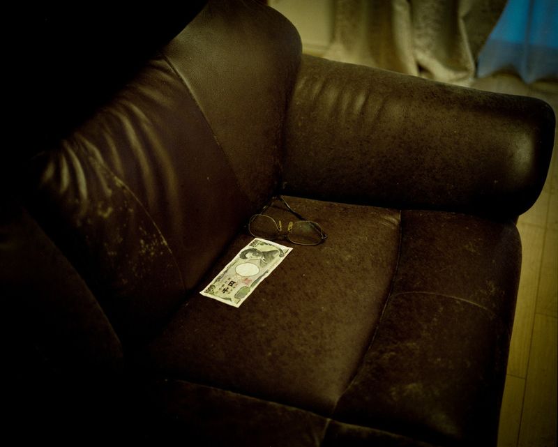 © Soichiro Koriyama - Image from the Apartments in Tokyo  photography project