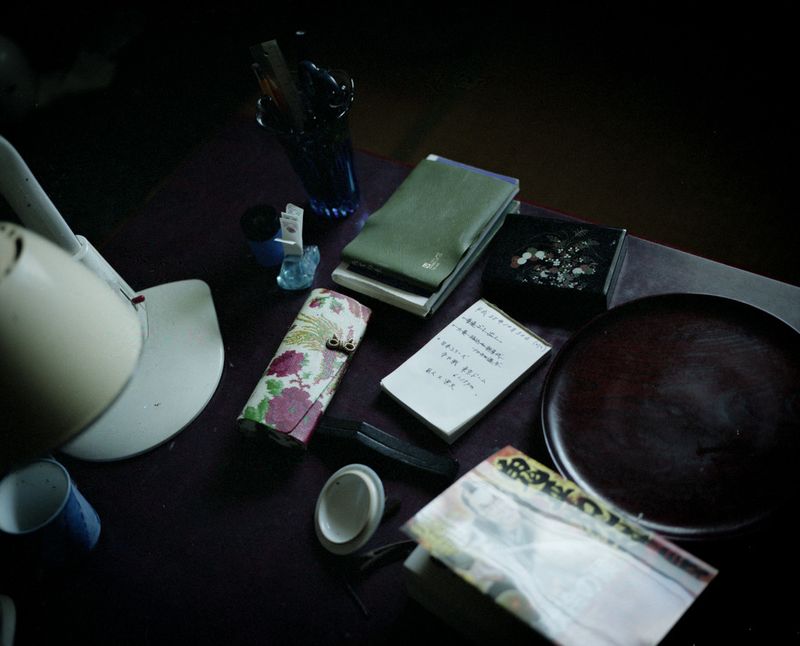 © Soichiro Koriyama - Image from the Apartments in Tokyo  photography project