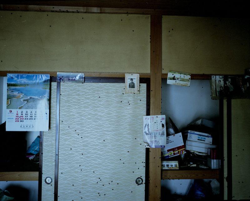 © Soichiro Koriyama - Image from the Apartments in Tokyo  photography project