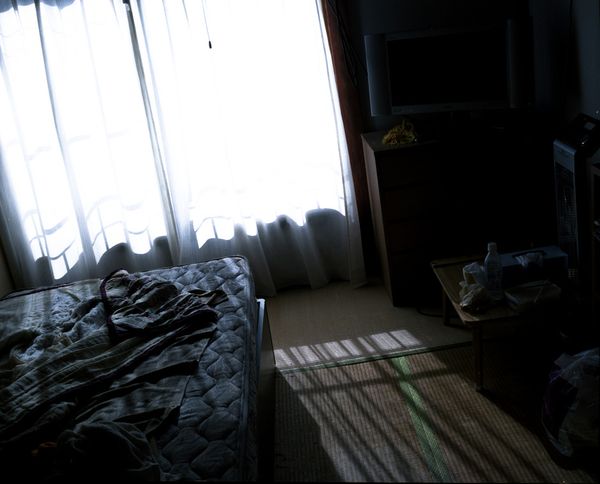 © Soichiro Koriyama - Image from the Apartments in Tokyo  photography project