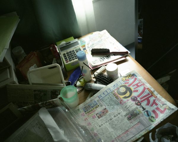 © Soichiro Koriyama - Image from the Apartments in Tokyo  photography project