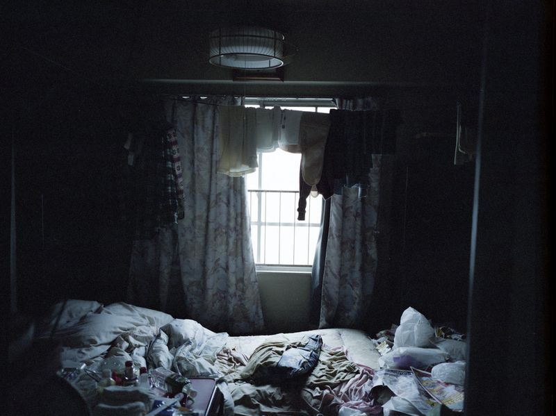 © Soichiro Koriyama - Image from the Apartments in Tokyo  photography project