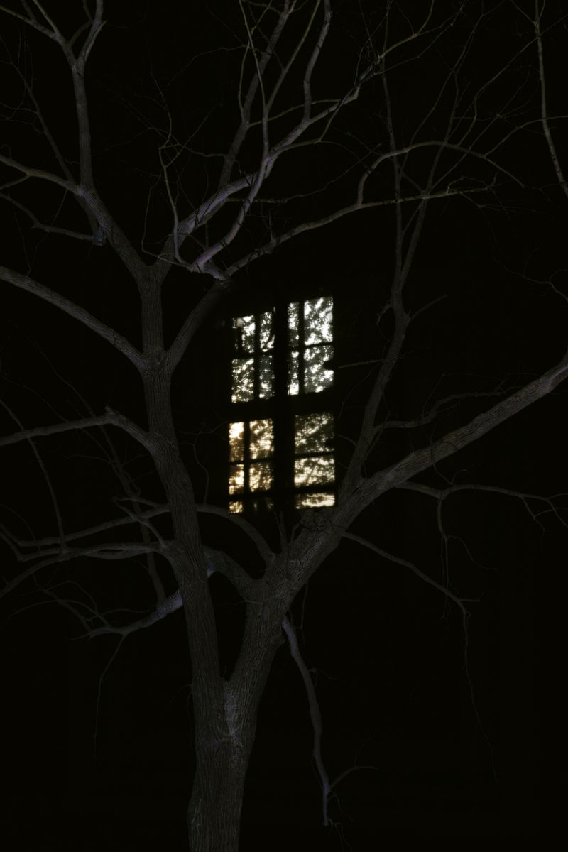 © Nasrah Omar - Image from the Phantasms of the Blue Sky photography project