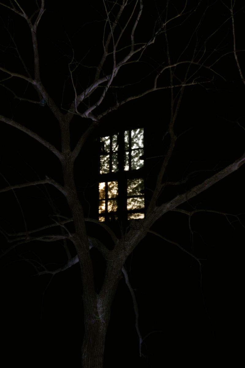 © Nasrah Omar - Image from the Phantasms of the Blue Sky photography project