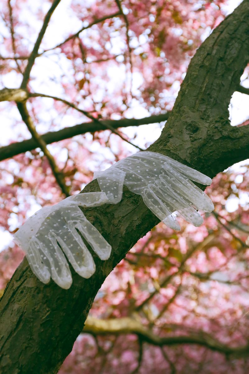 © Nasrah Omar - Image from the Phantasms of the Blue Sky photography project