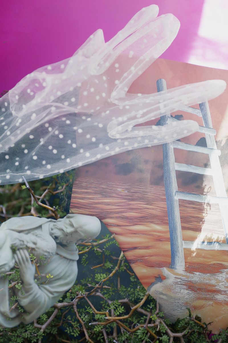 © Nasrah Omar - Isha's Dream Imploding