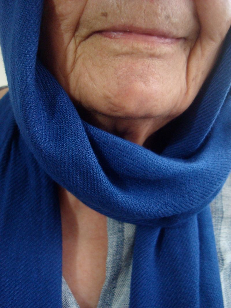 © Amak Mahmoodian - Image from the knot (GEREH) photography project