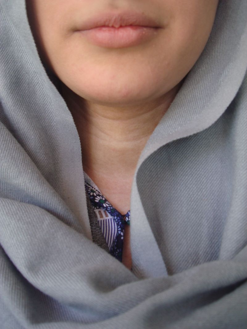 © Amak Mahmoodian - Image from the knot (GEREH) photography project