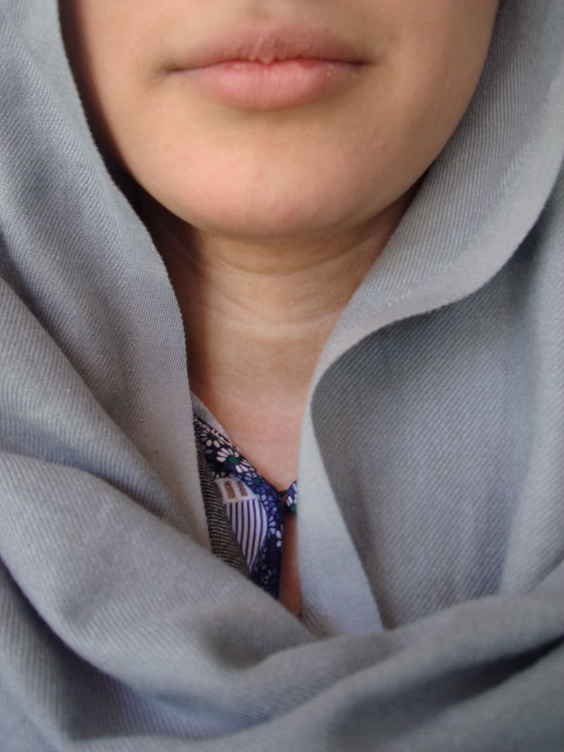 © Amak Mahmoodian - Image from the knot (GEREH) photography project