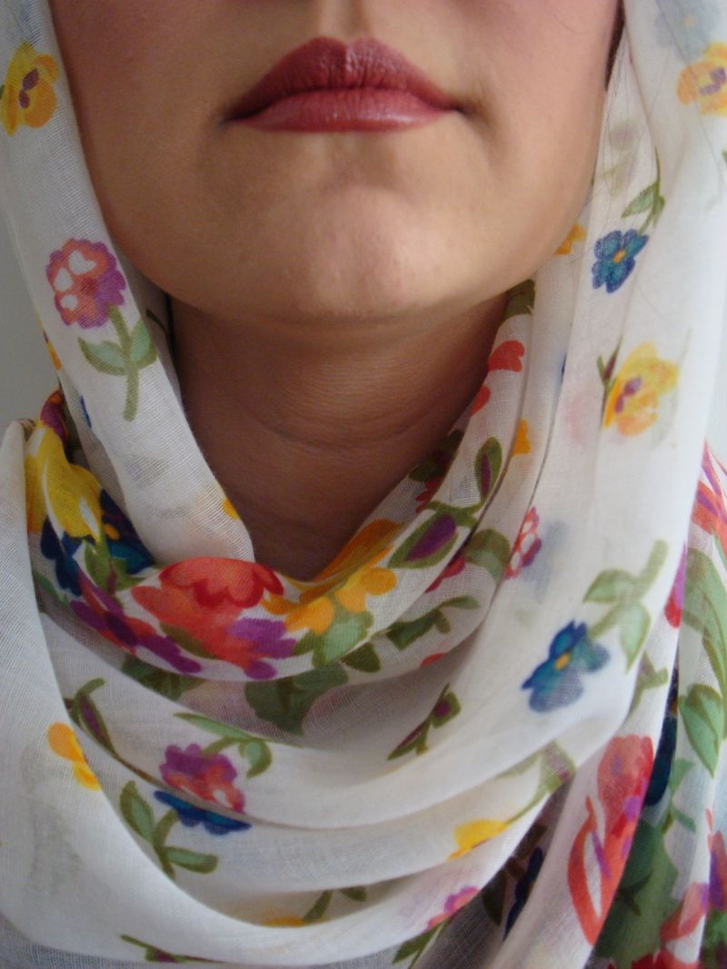 © Amak Mahmoodian - Image from the knot (GEREH) photography project