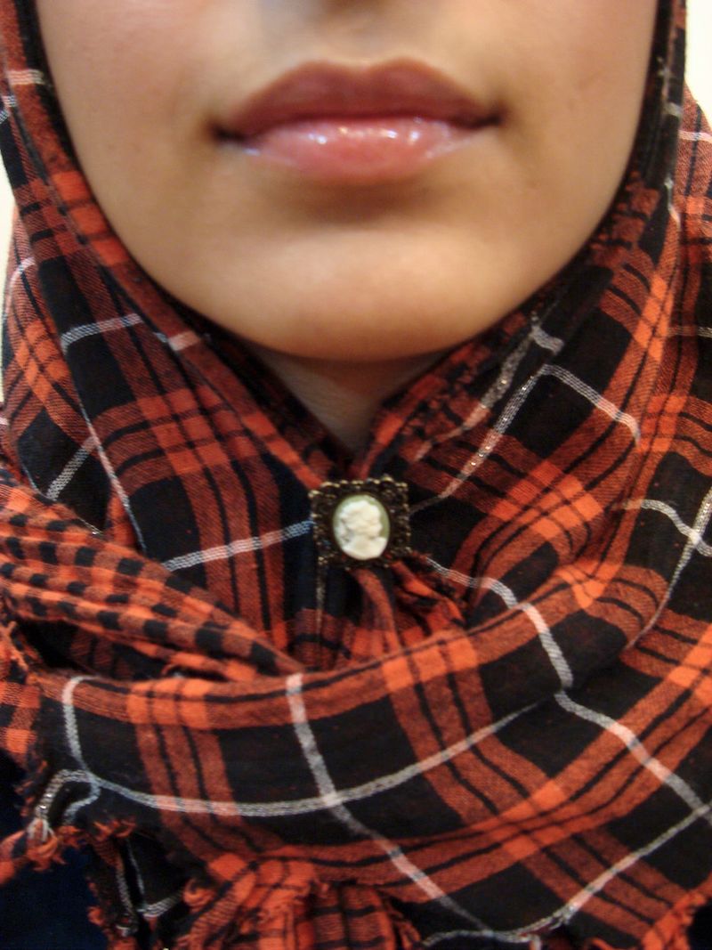 © Amak Mahmoodian - Image from the knot (GEREH) photography project