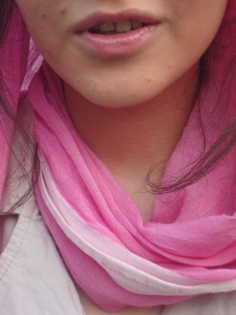 © Amak Mahmoodian - Image from the knot (GEREH) photography project