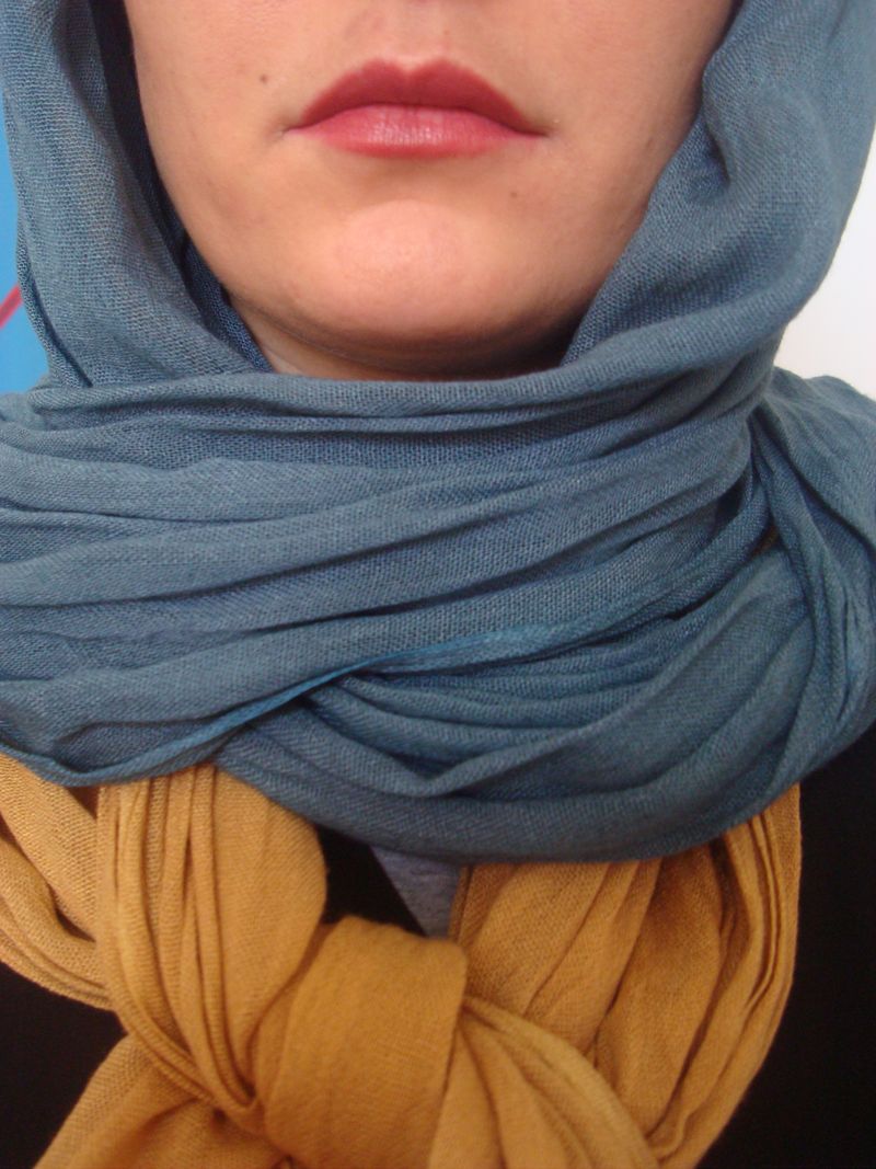 © Amak Mahmoodian - Image from the knot (GEREH) photography project