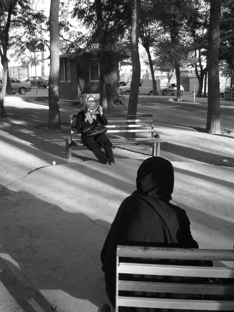© Amak Mahmoodian - Image from the NeghaB photography project