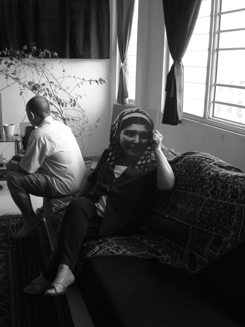 © Amak Mahmoodian - Image from the NeghaB photography project