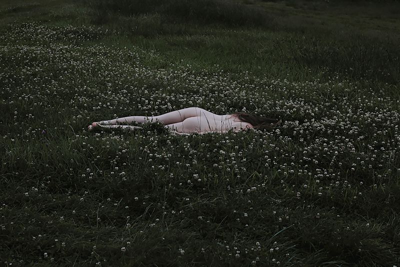 © Charlotte Mano - Image from the Thank you mum photography project