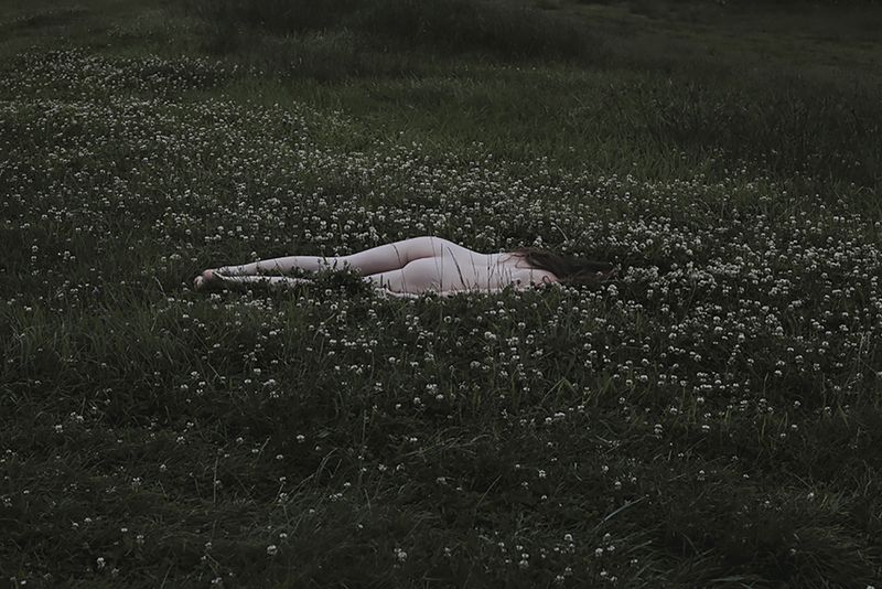 © Charlotte Mano - Image from the Thank you mum photography project
