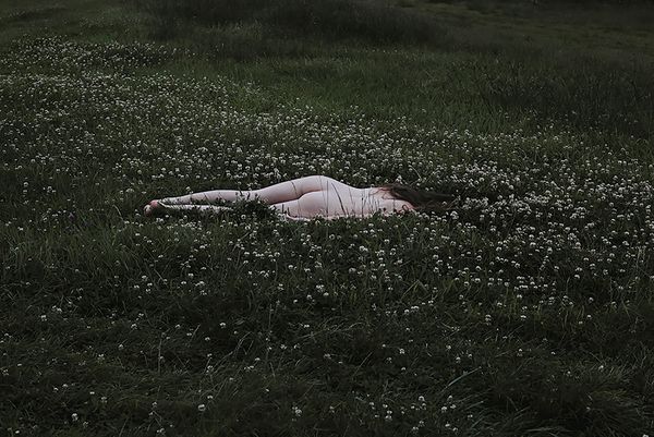 © Charlotte Mano - Image from the Thank you mum photography project