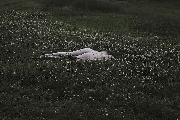 © Charlotte Mano - Image from the Thank you mum photography project