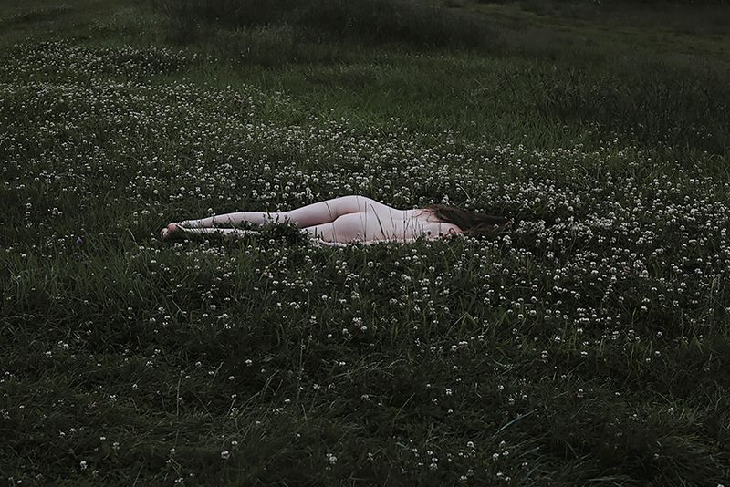 © Charlotte Mano - Image from the Thank you mum photography project