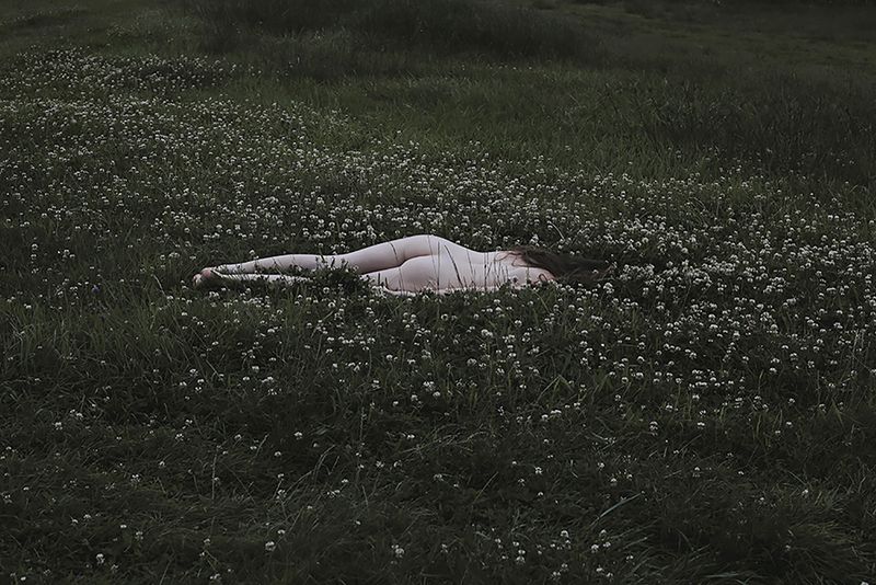 © Charlotte Mano - Image from the Thank you mum photography project