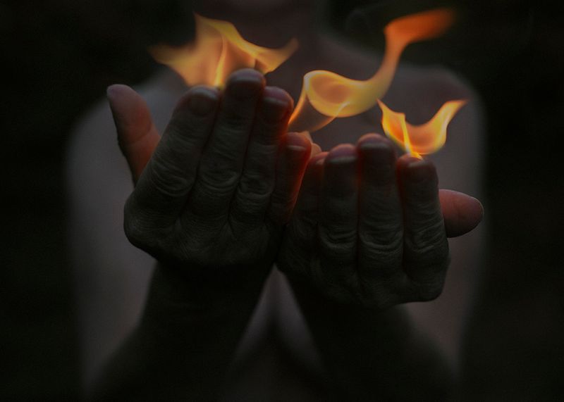 © Charlotte Mano - Image from the Thank you mum photography project