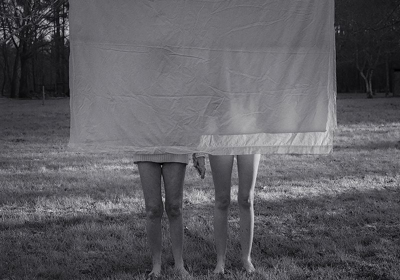 © Charlotte Mano - Image from the Thank you mum photography project