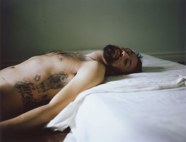 © Ekaterina Anokhina - Image from the Nudes photography project