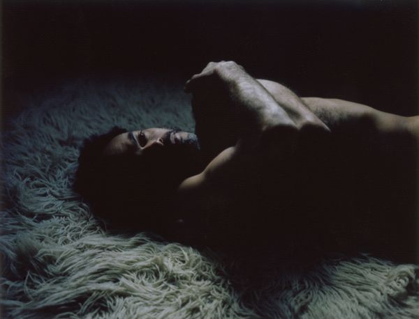 © Ekaterina Anokhina - Image from the Nudes photography project