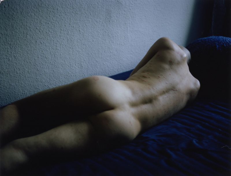 © Ekaterina Anokhina - Image from the Nudes photography project