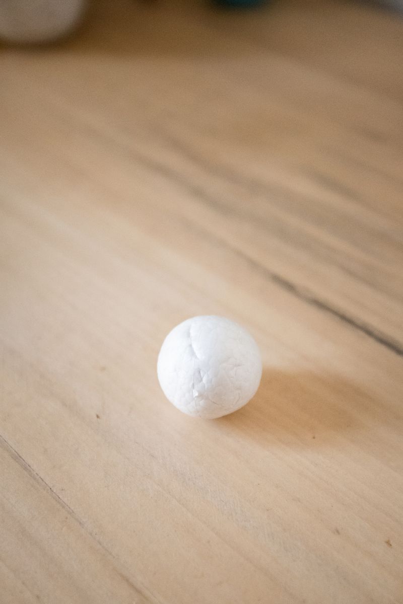 © Francesca Cirilli - Diastema mark I (Ball)