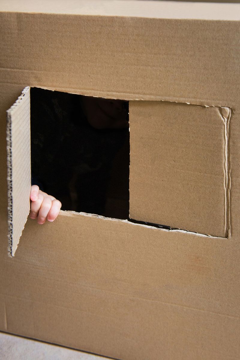 © Francesca Cirilli - Outside inside (Window)
