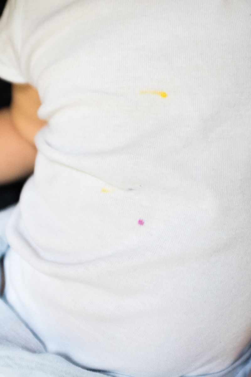 © Francesca Cirilli - Dots II (Torso)