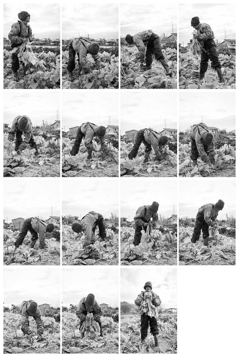 © Francesca Cirilli - Image from the PREGNANT WITH ALL THE SEASONS [Gravida di tutte le stagioni] photography project
