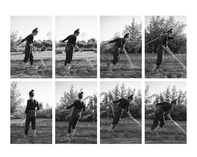 © Francesca Cirilli - Image from the Pregnant with all the seasons photography project