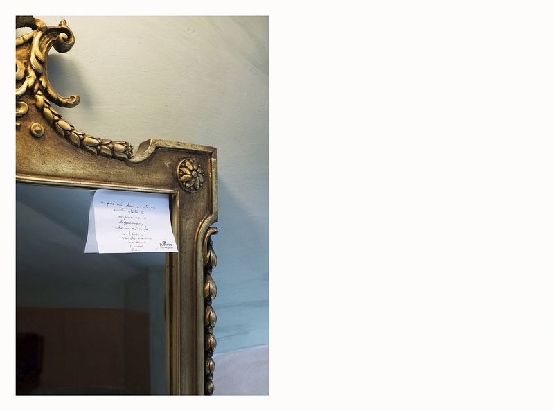 © Francesca Cirilli - Image from the CHECK IN' photography project