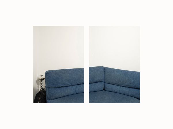 © Francesca Cirilli - Image from the CHECK IN' photography project