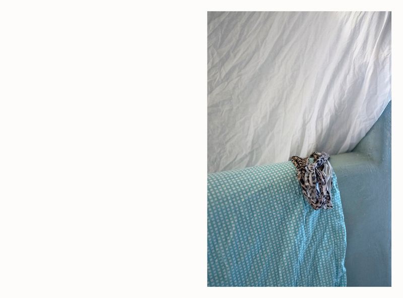 © Francesca Cirilli - Image from the CHECK IN' photography project