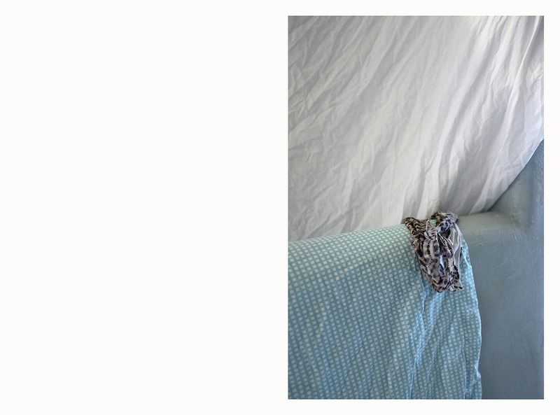 © Francesca Cirilli - Image from the CHECK IN' photography project