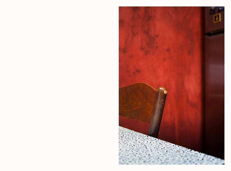 © Francesca Cirilli - Image from the CHECK IN' photography project