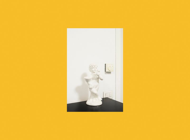 © Francesca Cirilli - Image from the CHECK IN' photography project