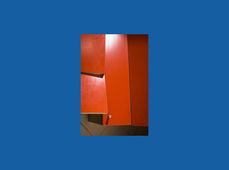 © Francesca Cirilli - Image from the CHECK IN' photography project