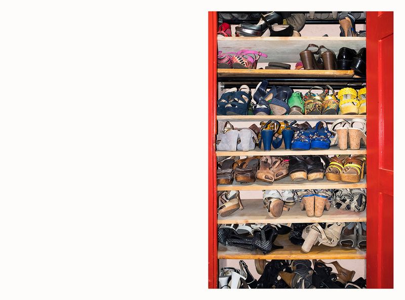 © Francesca Cirilli - Image from the CHECK IN' photography project