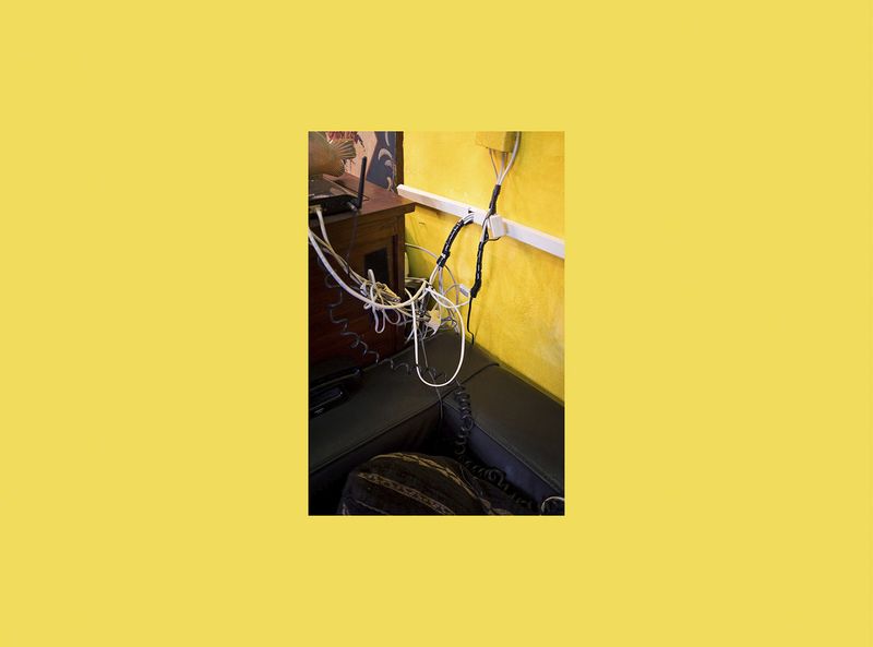 © Francesca Cirilli - Image from the CHECK IN' photography project