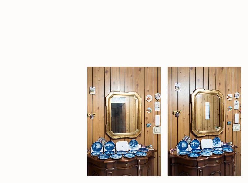 © Francesca Cirilli - Image from the CHECK IN' photography project